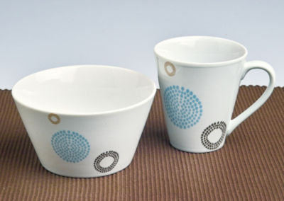 Flirt by Michael Fischer Kaffeebecher im 6er-Pack