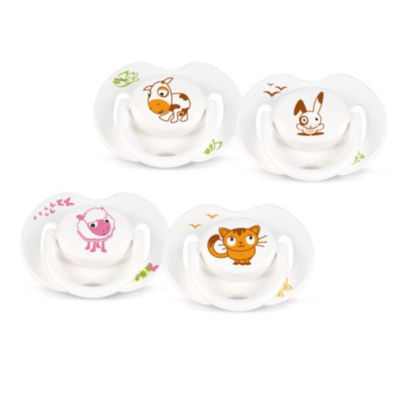 Philips Avent Silikonschnuller 2er-Pack 