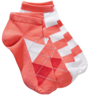 Kinderbutt Sneakersocken im 2er-Pack