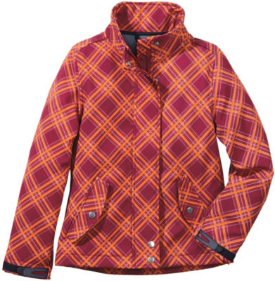 Kinderbutt Softshelljacke
