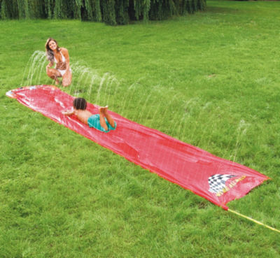 Wasserrutsch