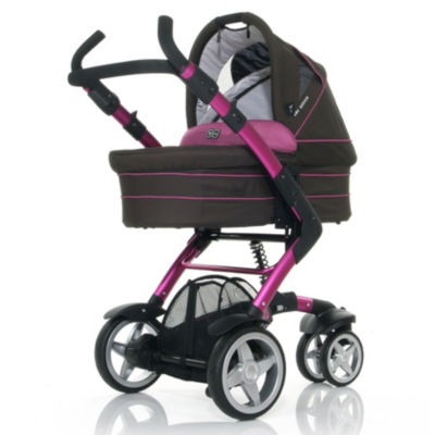 ABC-Design Kinderwagen 3-Tec