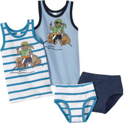 Kinderbutt 4-teiliges Sparpaket