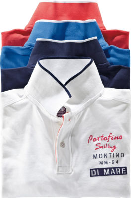 Marc Montino Poloshirt