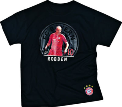 FC Bayern T-Shirt Robben 