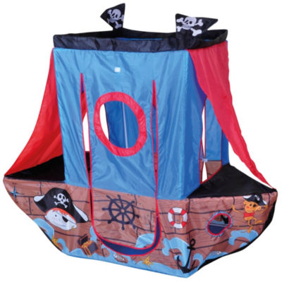 Knorrtoys Spielzelt Piratenschiff