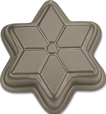 Mini-Backform Stern im 2er-Pack