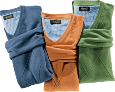 laritaM Pullover