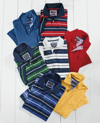 laritaM Poloshirt