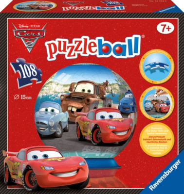 Ravensburger Puzzleball Cars