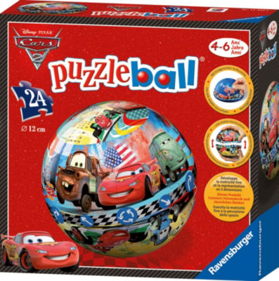 Ravensburger Puzzleball Cars