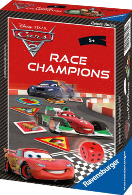 Ravensburger Mitbringsel: Cars-Race Champion
