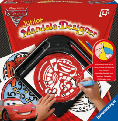 Ravensburger Mandala-Designer Cars