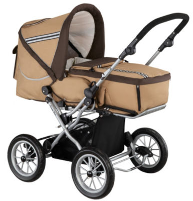 Knorr-Baby Kinderwagen Sunny Star