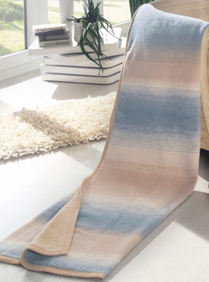 Bocasa Bio-Cotton-Wohndecke