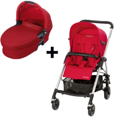 Maxi Cosi Kombikinderwagen Streety Plus Set