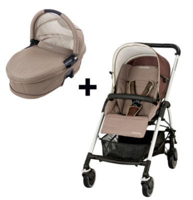 Maxi Cosi Kombikinderwagen Streety Plus Set