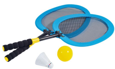 Hudora Federballspiel Funminton
