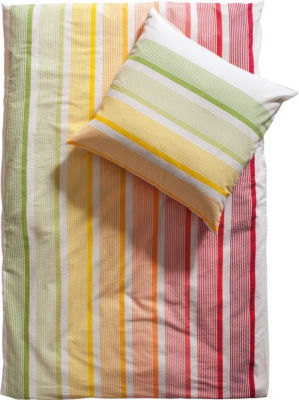 Irisette Soft-Seersucker-Bettw�sche