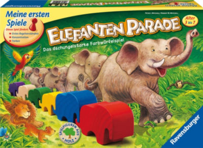 Ravensburger Elefanten-Parade
