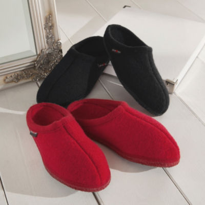 Haflinger Pantoffel
