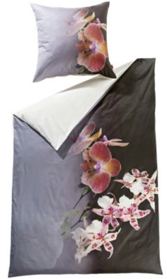 Fleuresse Mako-Satin Wendebettw�sche