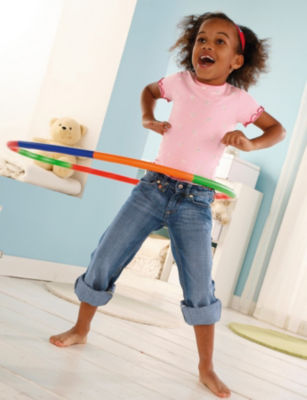 Hudora Hula Hoop Reifen