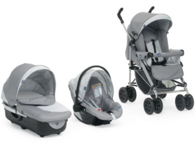 Chicco Kombikinderwagen Trio Enjoy