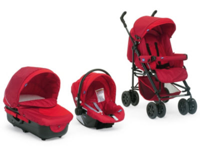 Chicco Kombikinderwagen Trio Enjoy