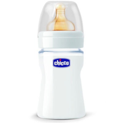 Chicco Glas-Babyfl�schchen 