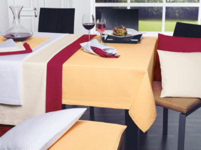 Erwin M�ller Jacquard-Tischdecke