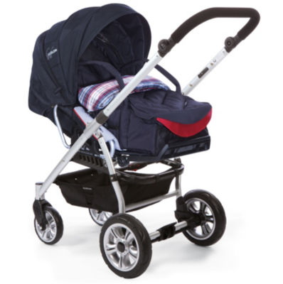 Gesslein Kinderwagen F4-Kombi