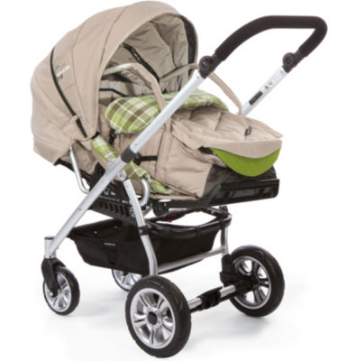 Gesslein Kinderwagen F4-Kombi