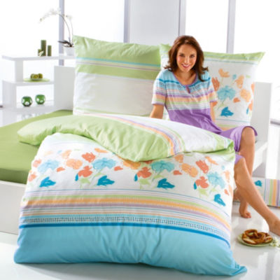 Erwin M�ller Mako-Satin-Bettw�sche