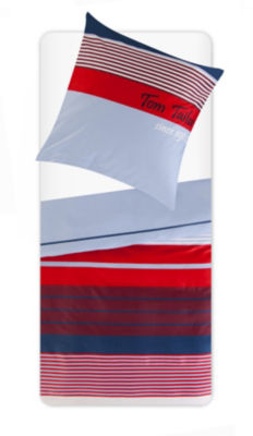 Tom Tailor Satin-Bettw�sche