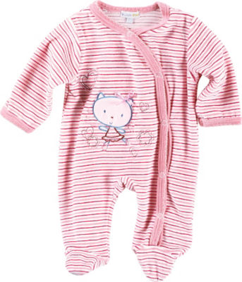 Baby Butt Nicki-Schlafanzug