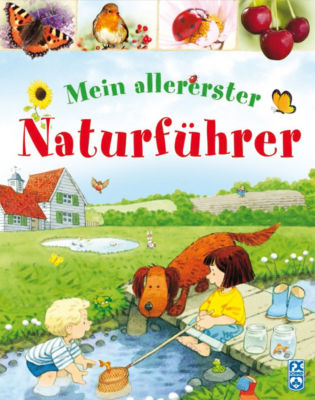 FX Schmid Buch: Mein allererster Naturf�hrer