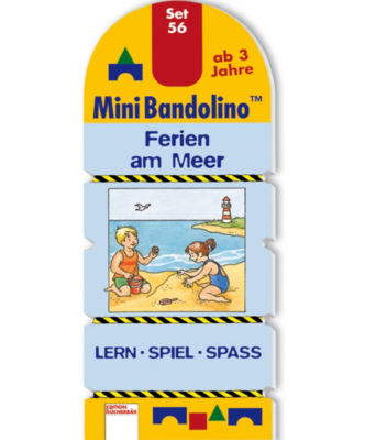 Mini-Bandolino Set 56: Ferien am Meer