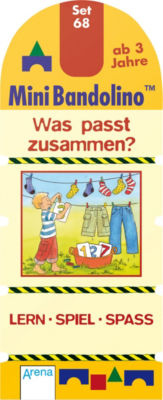 Mini-Bandolino Set 68: Was passt zusammen?