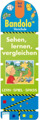 Bandolo Set 46: Sehen, lernen, vergleichen
