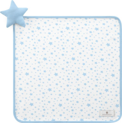 Bellybutton Kuscheltuch Sterne