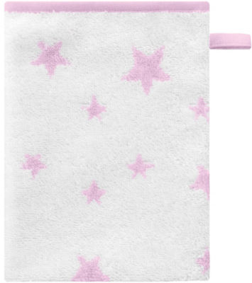 Bellybutton Waschhandschuh Sterne