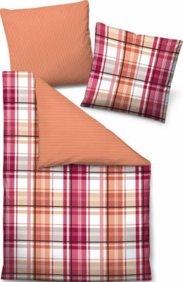 Biberna Soft-Seersucker Bettw�sche