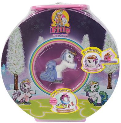 Simba Filly Ice Unicron in der Metallbox