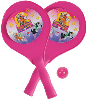 Simba Filly Beachballspiel