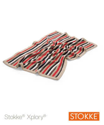 Stokke� Xplory� Strickdecke