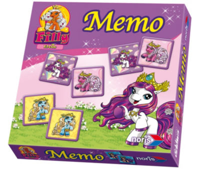 Noris Filly Elves Memo