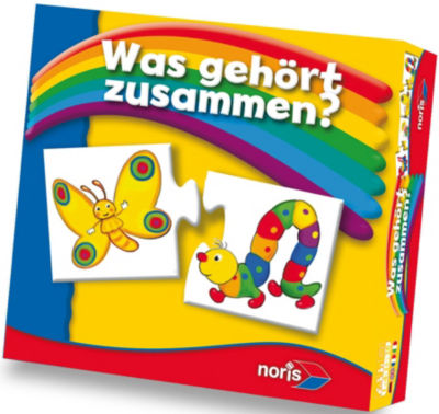 Noris Memory: Was geh�rt zusammen?