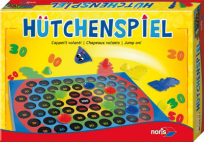 Noris H�tchen-Spiel