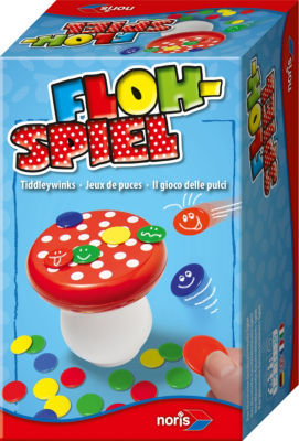 Noris: Das Flohspiel